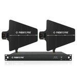 PAS-225X | Antenna Distribution System Bundle for UHF Wireless Mic Systems (400MHz - 950MHz) - MSM AV - MSMAV