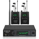 PTM-10-2B | UHF Stereo Wireless In-Ear Monitor System - MSM AV - MSMAV