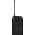Phenyx Pro Wireless UHF BodyPack Transmitter Compatible With Receiver PTU-7000/6000