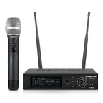 PTU-1U-1H | True Diversity Single Wireless Microphone System - MSM AV - MSMAV