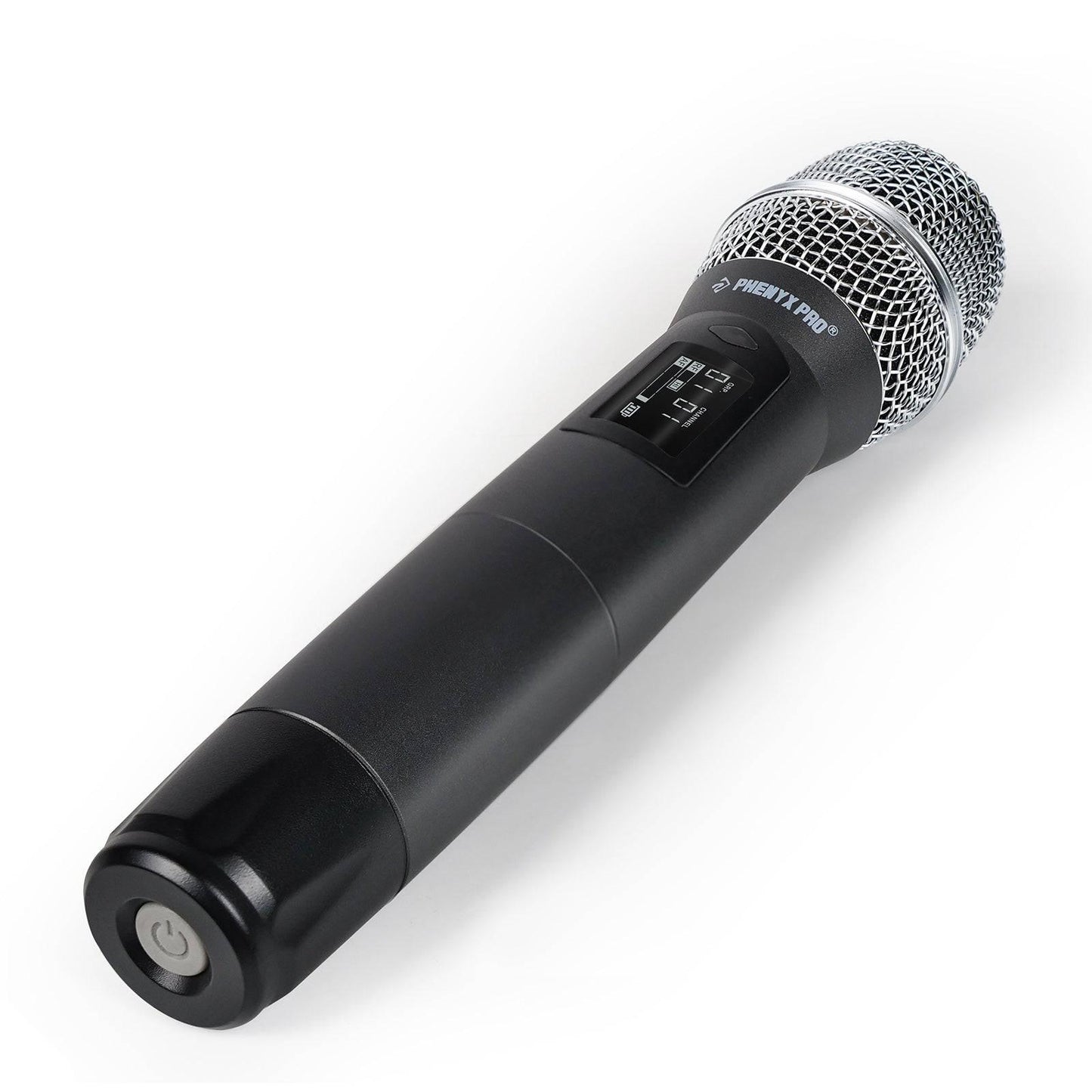 PTU-2U-1H1B | True Diversity Dual Wireless Microphone System - MSM AV - MSMAV