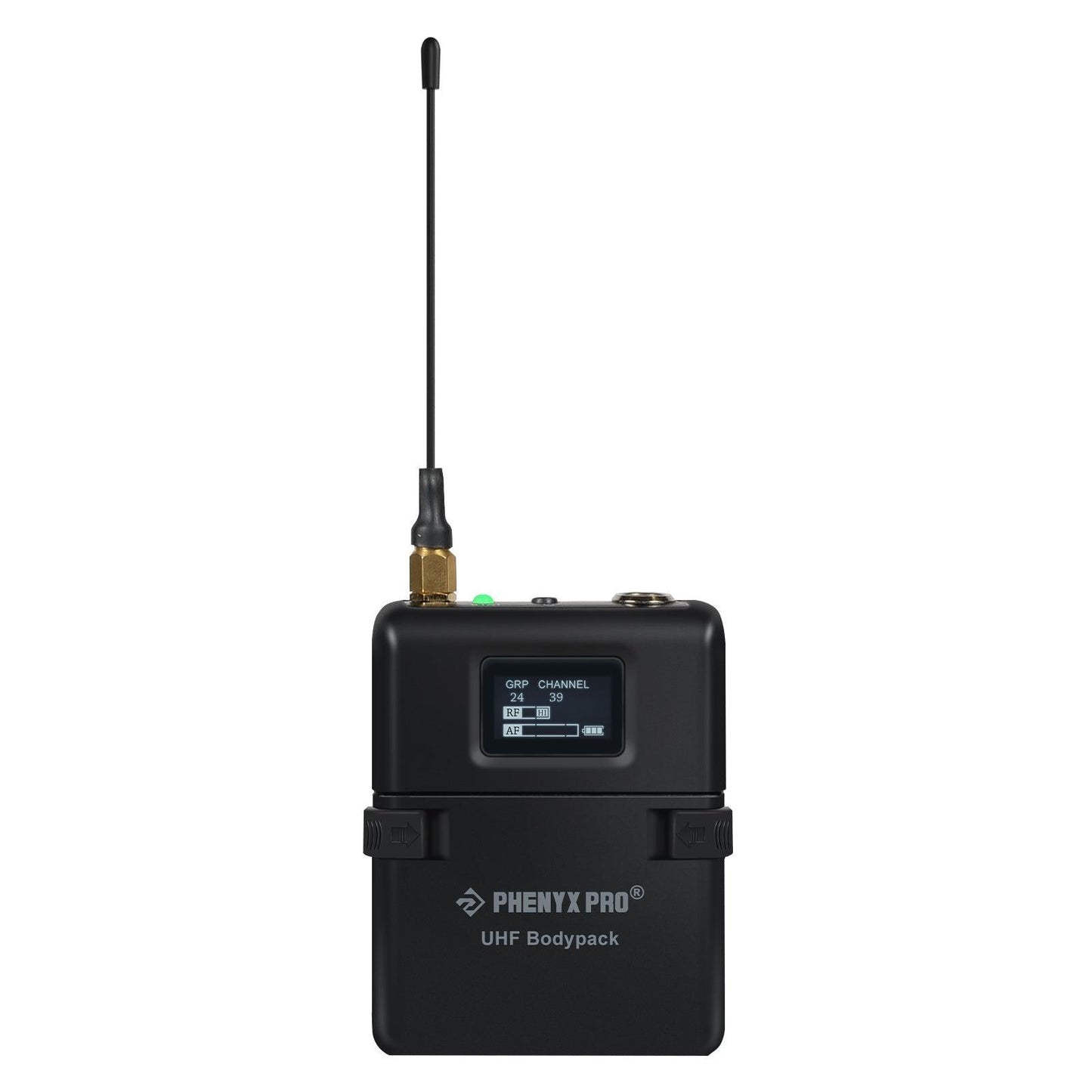 PTU-2U-1H1B | True Diversity Dual Wireless Microphone System - MSM AV - MSMAV