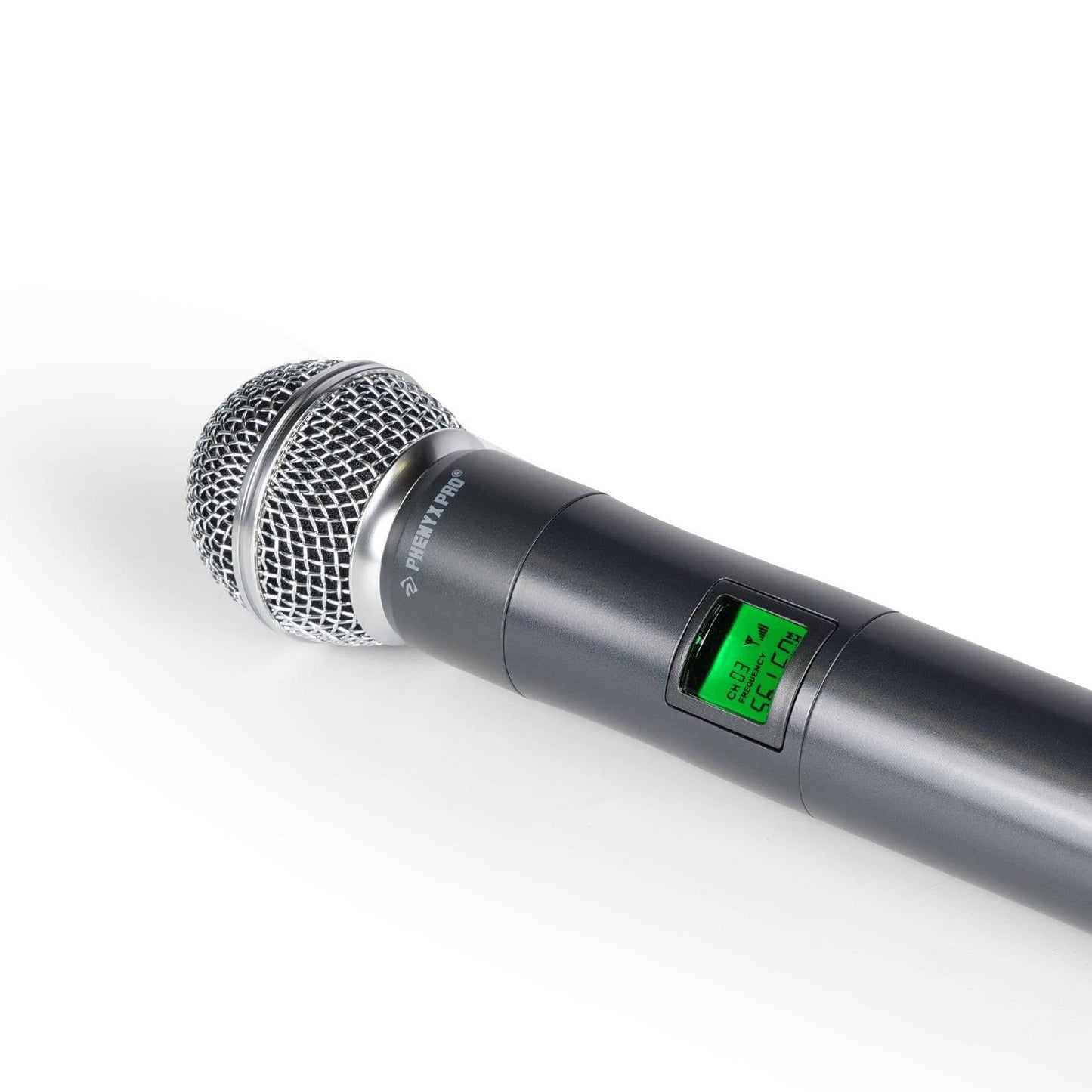 PTU-5000-4H | UHF Fixed Frequency Quad Wireless Microphone System - MSM AV - MSMAV