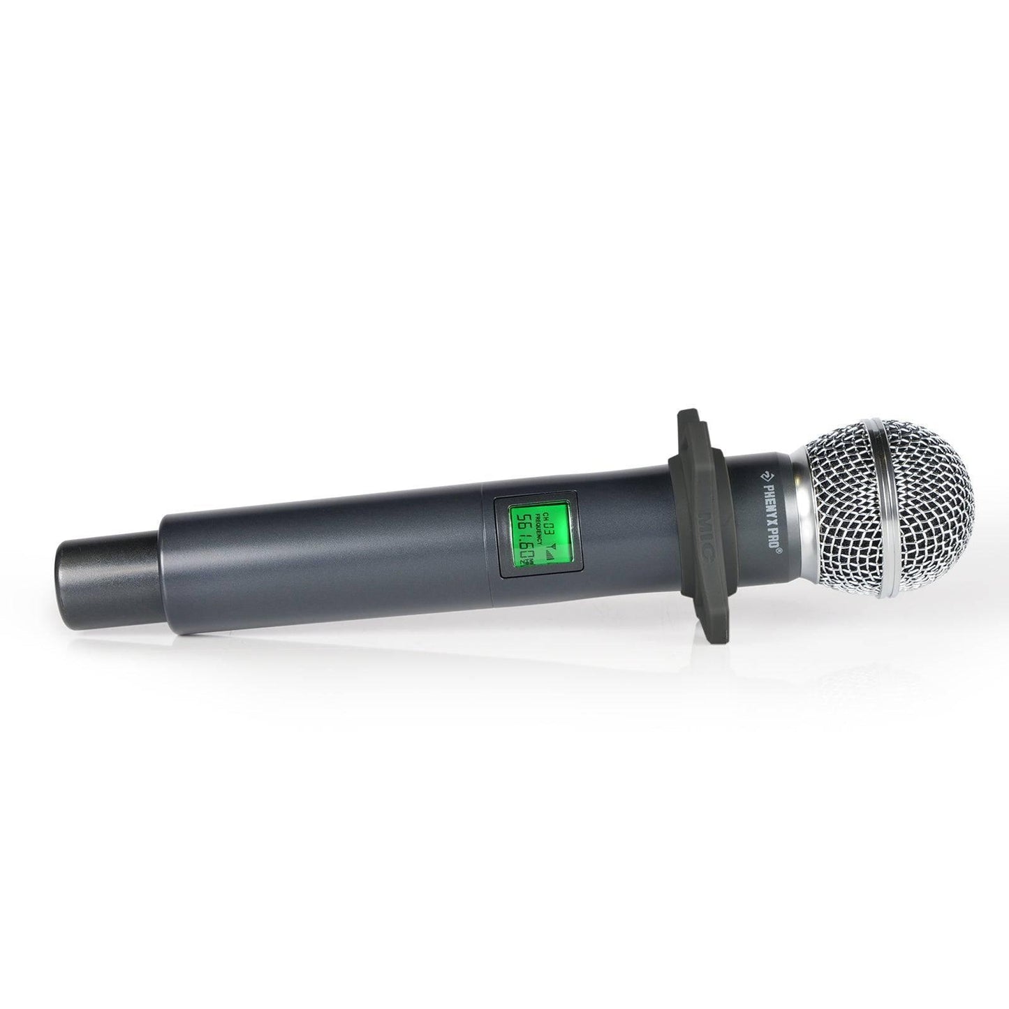 PTU-5000-4H | UHF Fixed Frequency Quad Wireless Microphone System - MSM AV - MSMAV