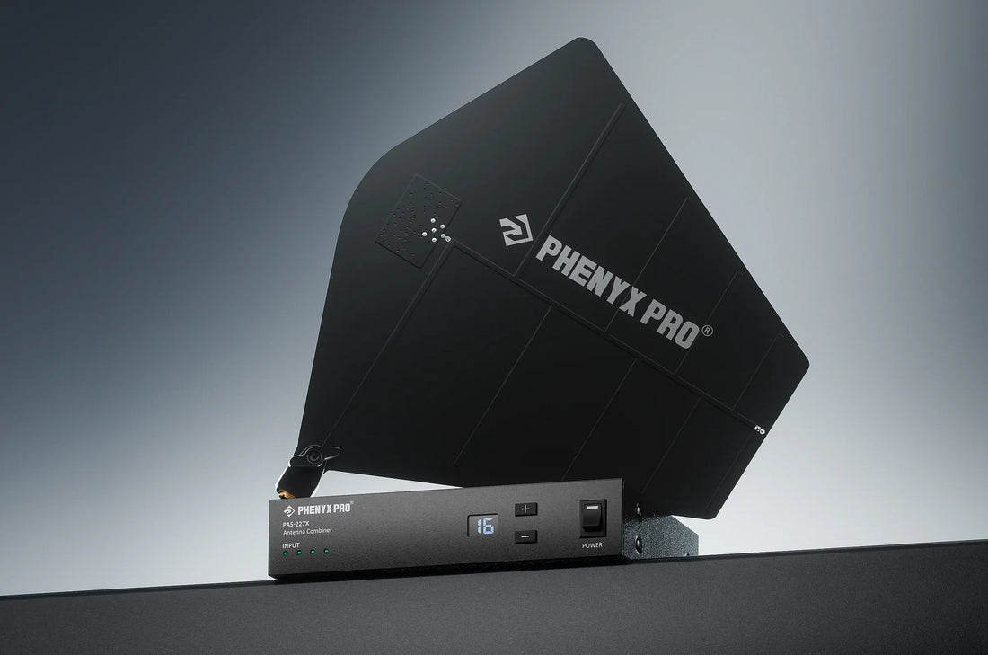 Installation Guide : Introducing the PAS-227X Antenna Combiner System