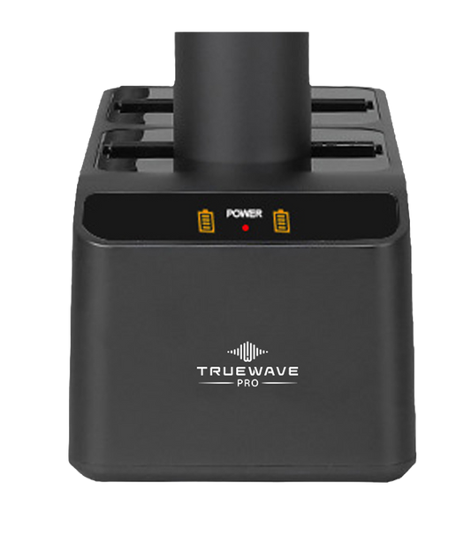 TrueWave Pro AIR-BX charging dock