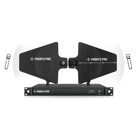 Operation Guide: How to Set Up The PAS-225X