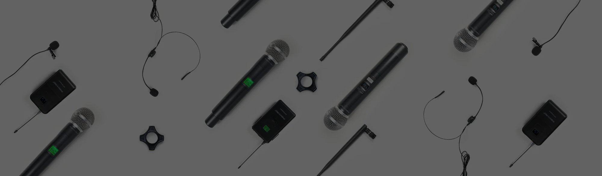 Accessories & Consumables