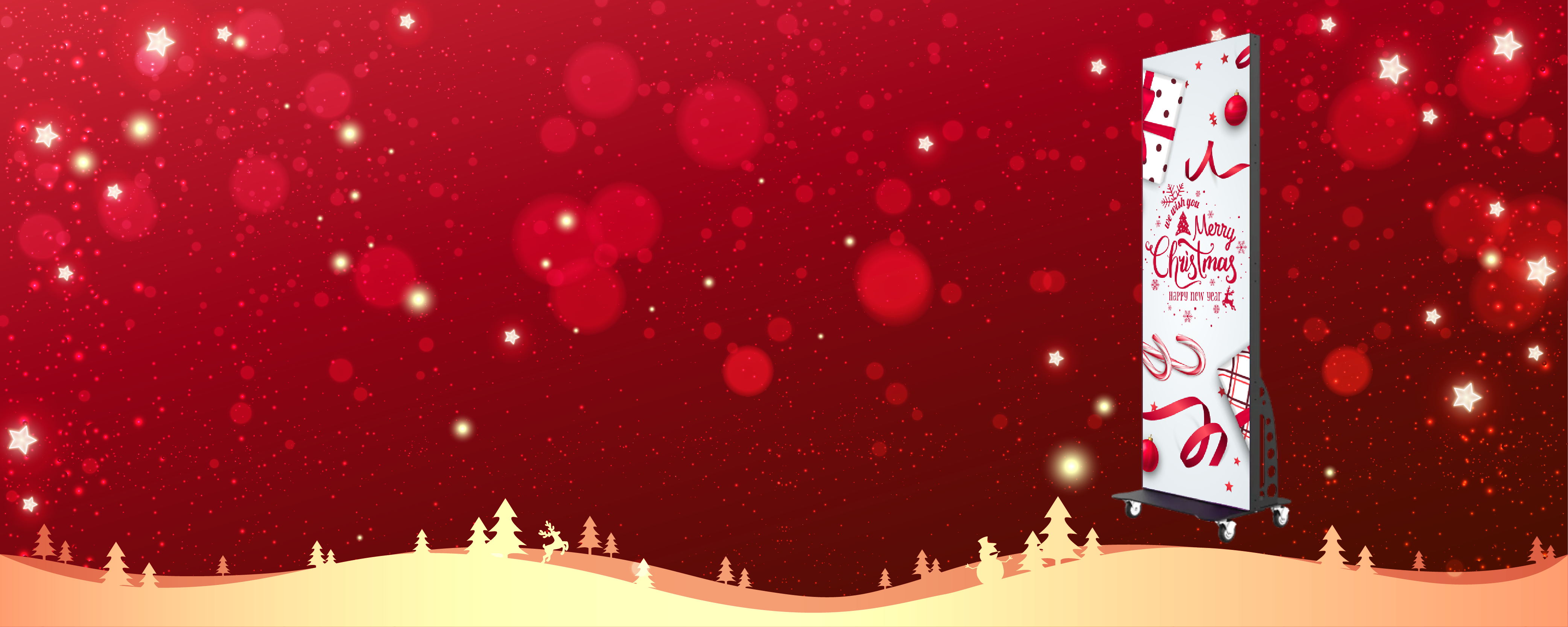 Professional LED Screens