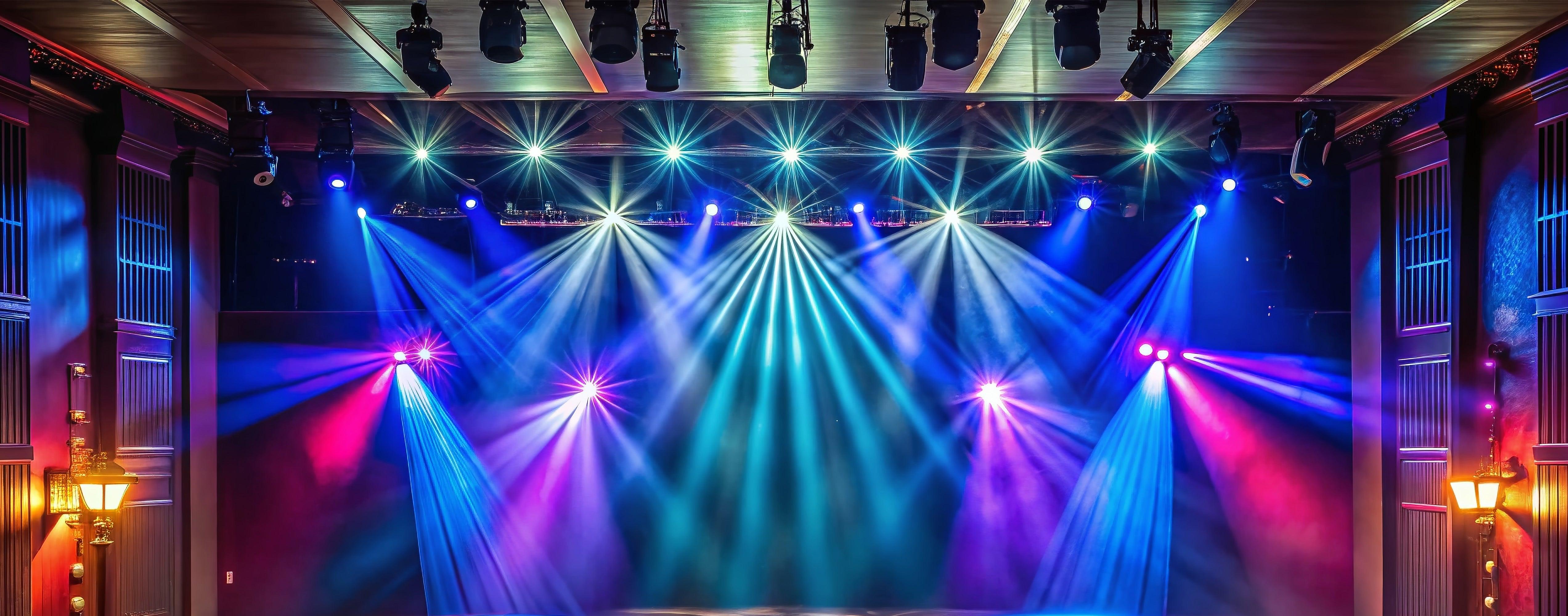 Lighting & Effects