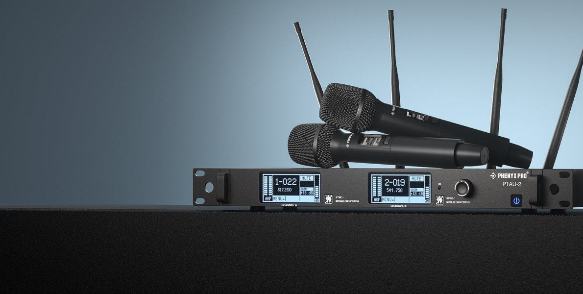 Microphones