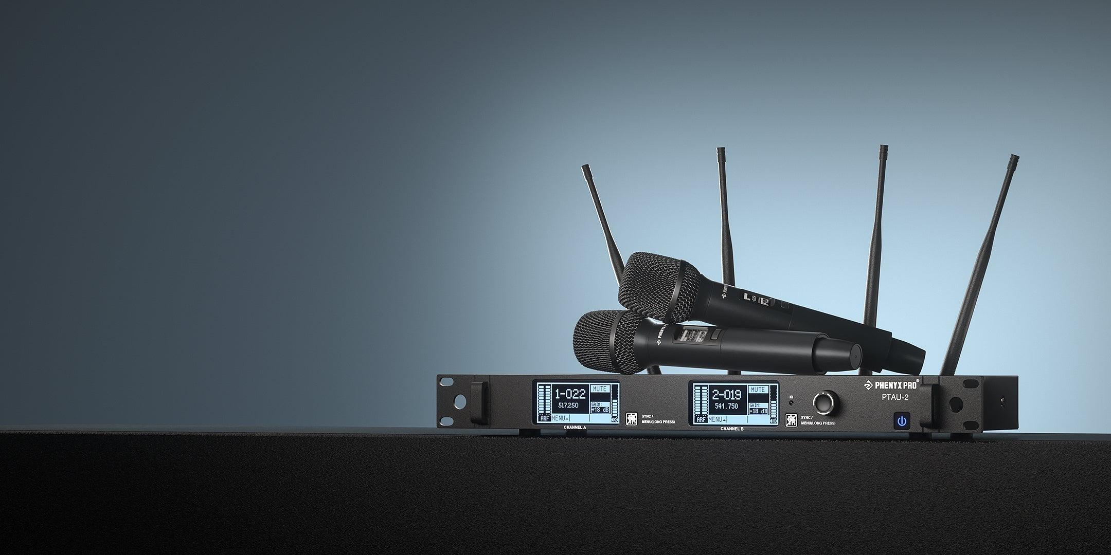 MSMAV official store Sale Premium wireless audio solutions from Phenyx Pro