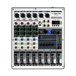 PTX-15 | 4-Channel Audio Mixer w/ 16 DSP Effects, Audio Mixer, Phenyx Pro at MSMAV
