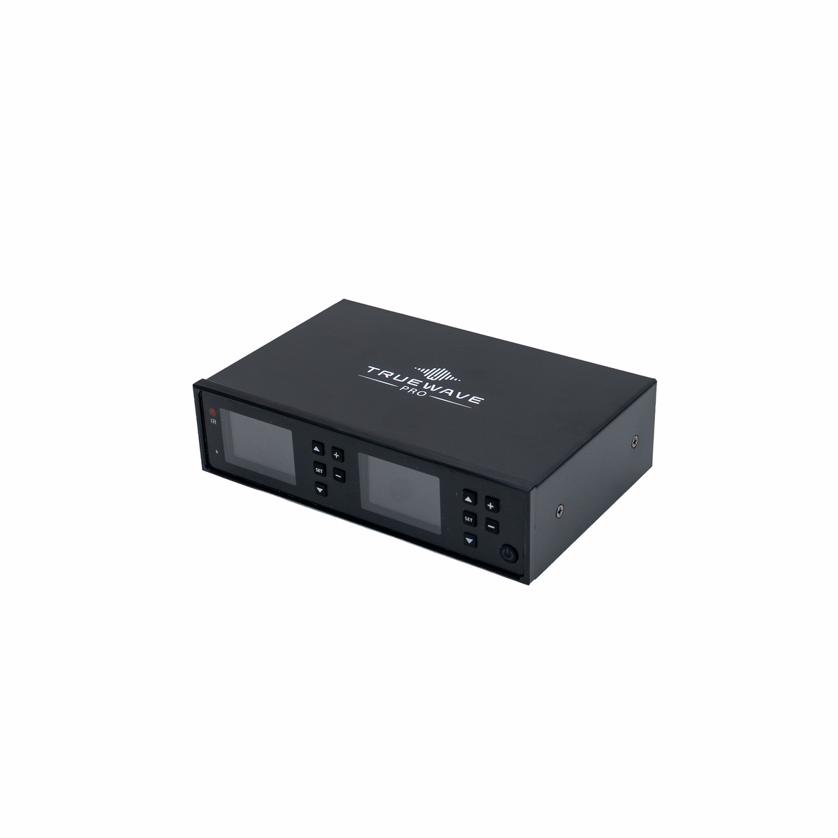 TrueWave Pro AIR-B2 dual channel wireless microphone receiver