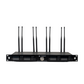 TrueWave Pro AIR-B4 rechargeable wireless handheld microphones