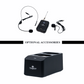 TrueWave Pro AIR-B4 Quad-Channel UHF Wireless Microphone System