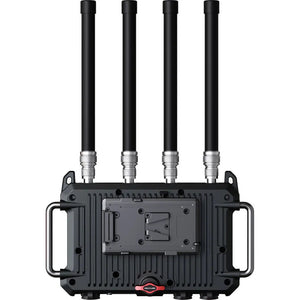 Hollyland Solidcom C1 Pro Roaming Hub 10S Full-Duplex Wireless Intercom System with 10 Single-Ear Headsets (V-Mount), Wireless Intercom System, Hollyland at MSMAV