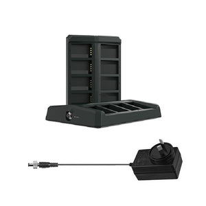Hollyland Solidcom C1 8-Slot Battery Charger