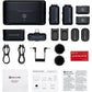 Hollyland LARK MAX 2 Combo 2-Person Wireless Microphone System for Cameras and Mobile Devices