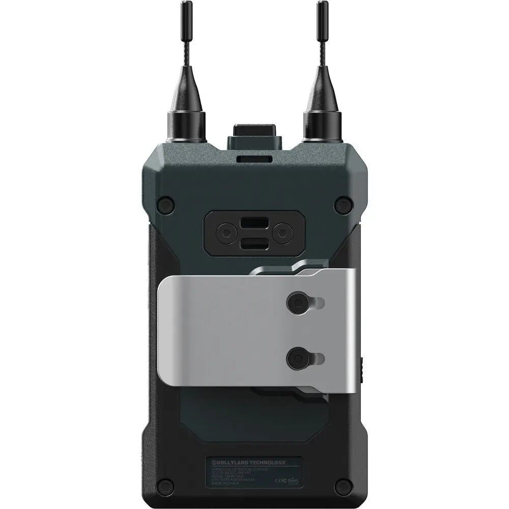 Hollyland Solidcom M1 Full-Duplex Wireless Intercom Solution (8 Beltpacks), Accessories for Wireless Intercoms, Hollyland at MSMAV
