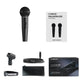 PM-25S | Wired Dynamic Cardioid Vocal Microphone with ON/OFF Switch, , MSM AV - Authorised Dealer Australia at MSMAV