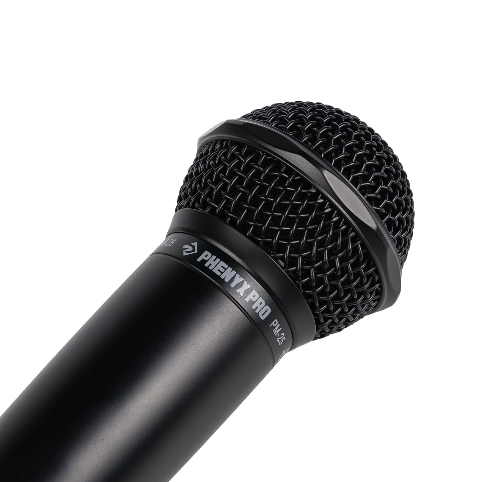PM-25 | Wired Dynamic Cardioid Vocal Microphone, , MSM AV - Authorised Dealer Australia at MSMAV