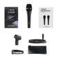 PM-26S | Wired Dynamic Supercardioid Vocal Microphone with ON/OFF Switch, , MSM AV - Authorised Dealer Australia at MSMAV