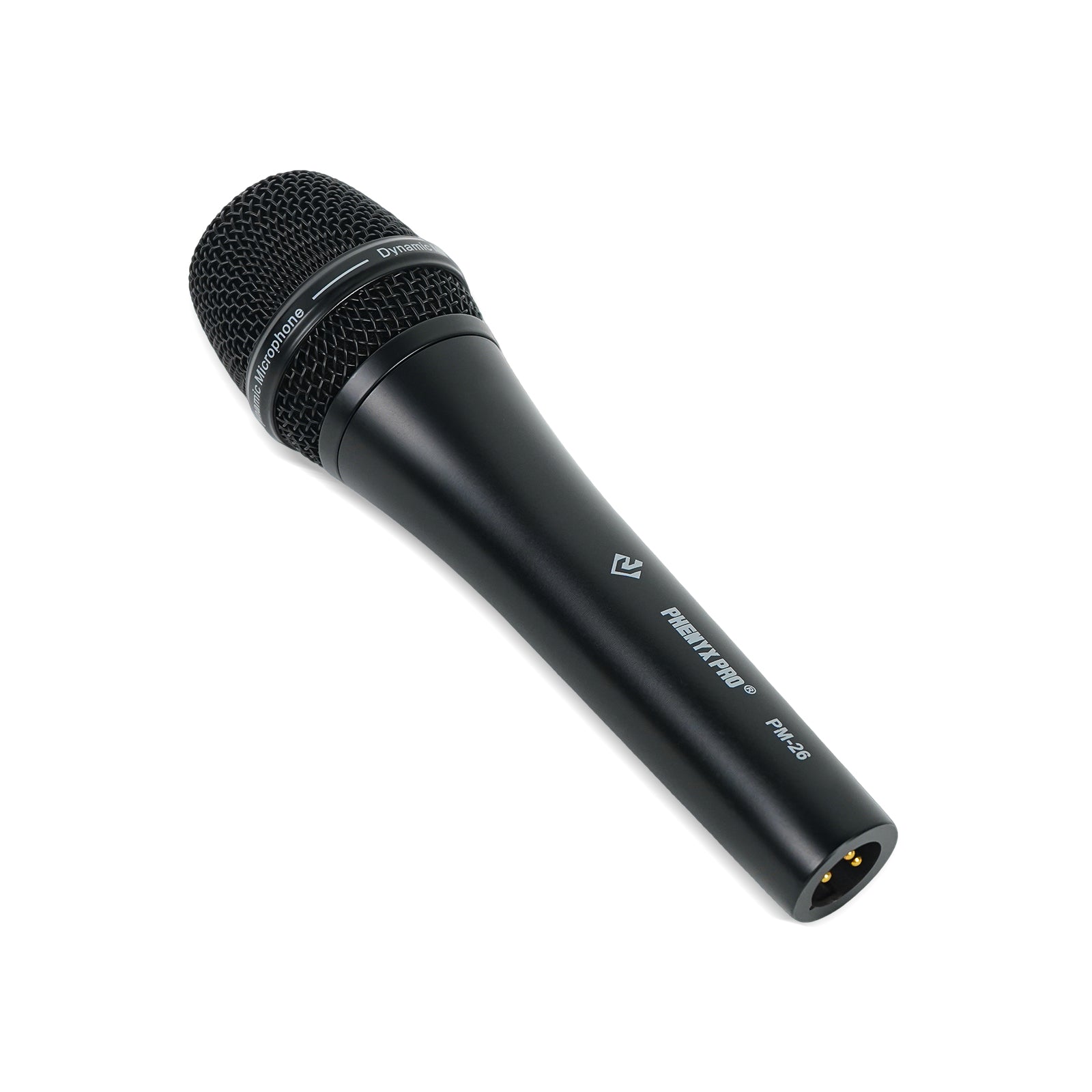 PM-26 | Wired Dynamic Supercardioid Vocal Microphone, , MSM AV - Authorised Dealer Australia at MSMAV