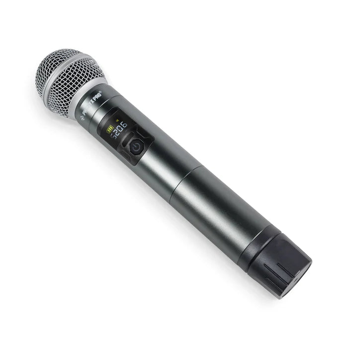 PWH-4200 | Wireless Handheld Microphone for PTU-52/5200/4200, System Parts, Phenyx Pro at MSMAV