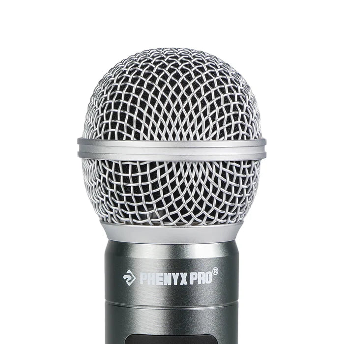 PWH-4200 | Wireless Handheld Microphone for PTU-52/5200/4200, System Parts, Phenyx Pro at MSMAV