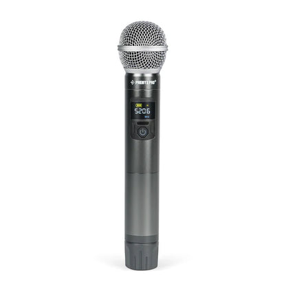 PWH-4200 | Wireless Handheld Microphone for PTU-52/5200/4200, System Parts, Phenyx Pro at MSMAV