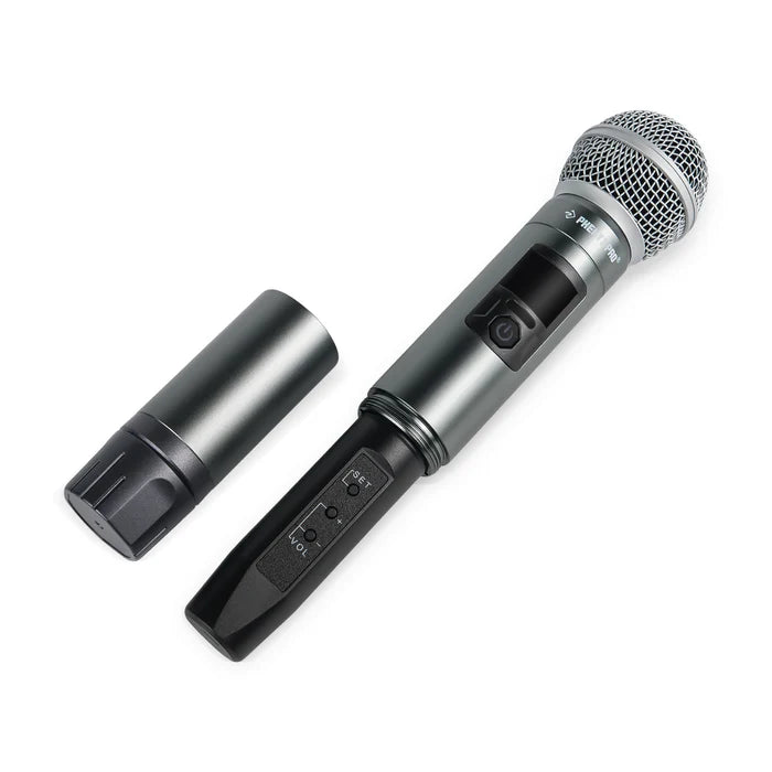 PWH-4200 | Wireless Handheld Microphone for PTU-52/5200/4200, System Parts, Phenyx Pro at MSMAV