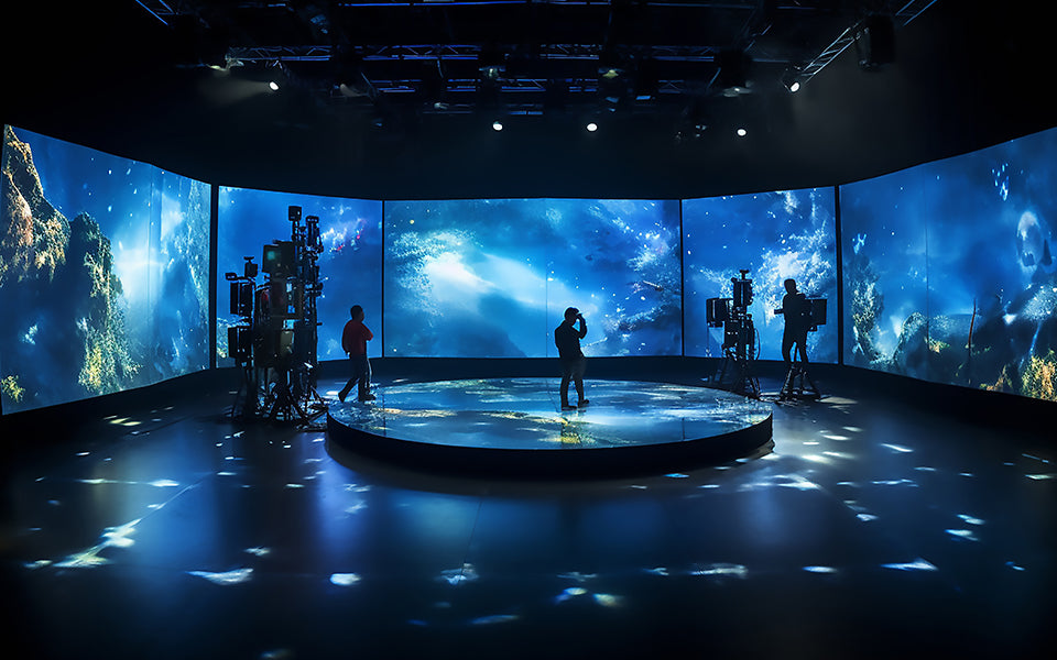 Indoor LED Display - MSM AV - MSMAV