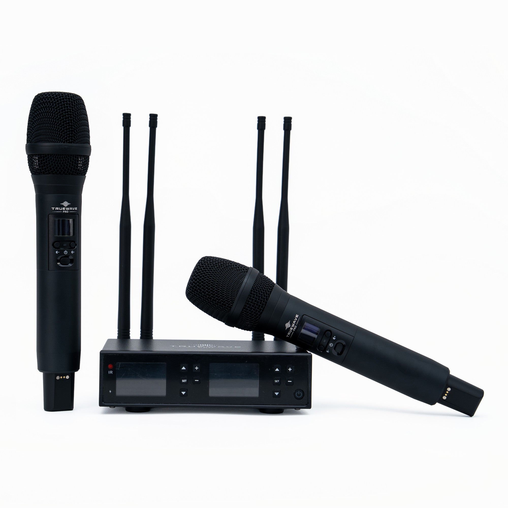 Everything included with the TrueWave Pro AIR-B2