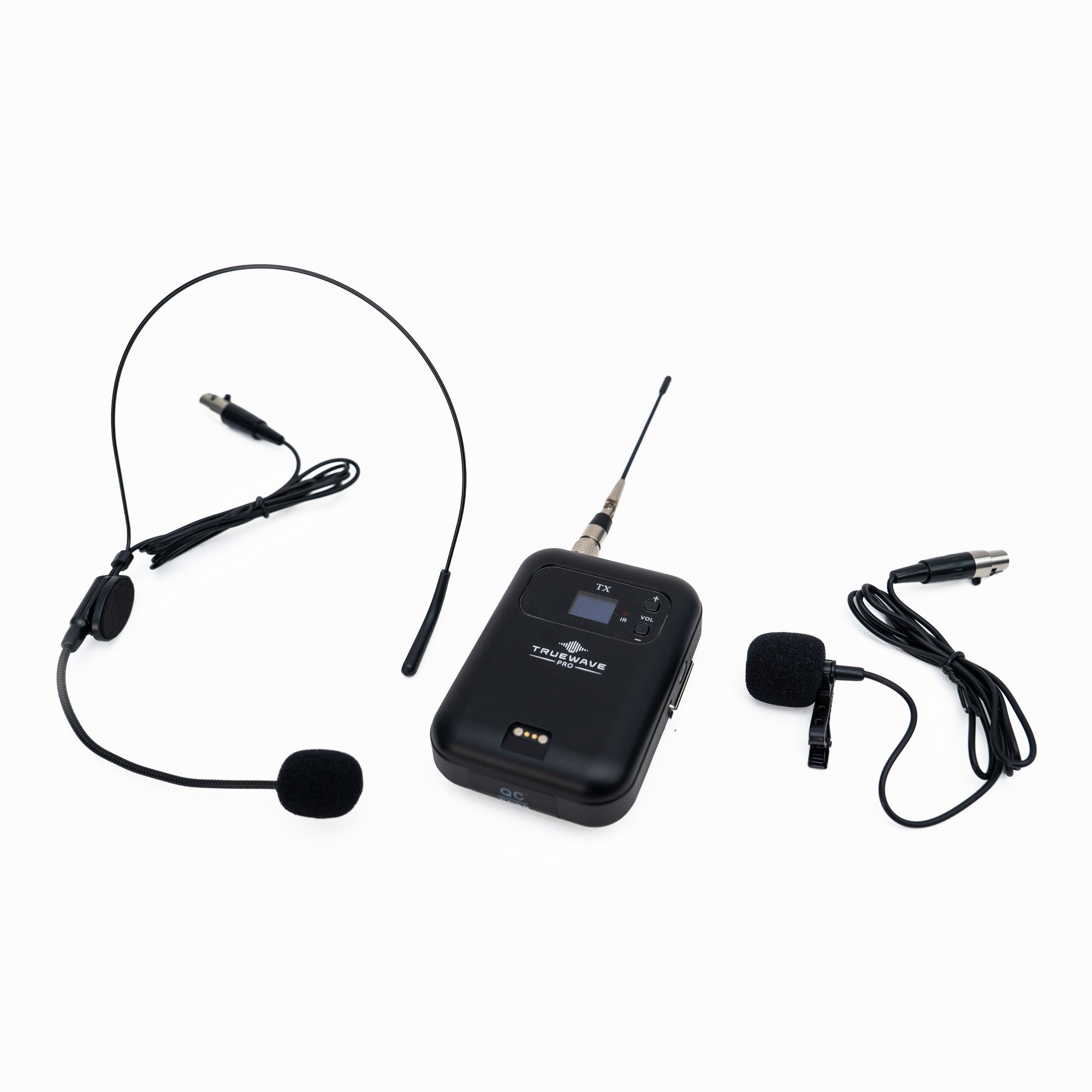 Everything included with the TrueWave Pro AIR-BX-B1