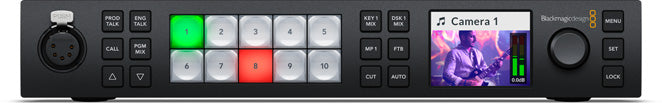Blackmagic Design ATEM 1 M/E Constellation 4K Live Production Switcher | Stocked in AU
