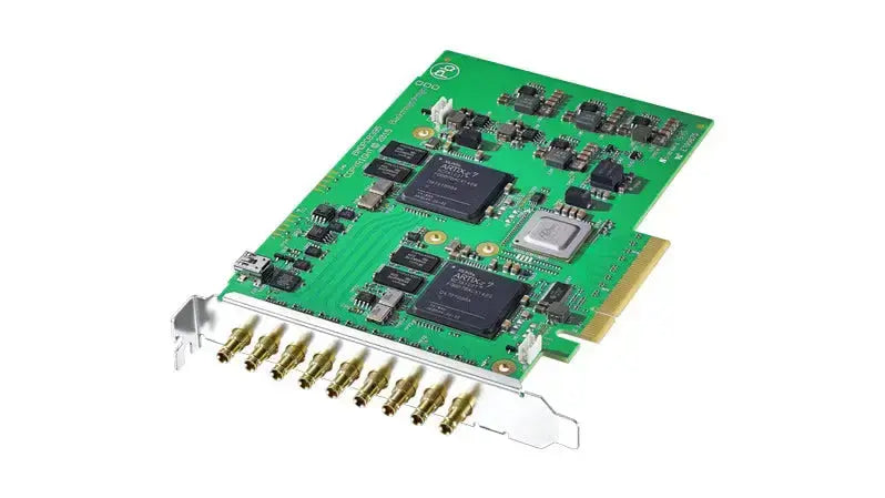 Blackmagic Design DeckLink Quad 2 8-Channel 3G-SDI Capture & Playback Card, Converters, Blackmagic Design at MSMAV