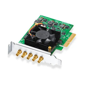 Blackmagic Design DeckLink Duo 2 Mini Capture and Playback Card | Stocked in AU