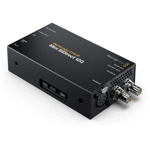 Blackmagic 2110 IP Mini BiDirect 12G | Stocked in AU