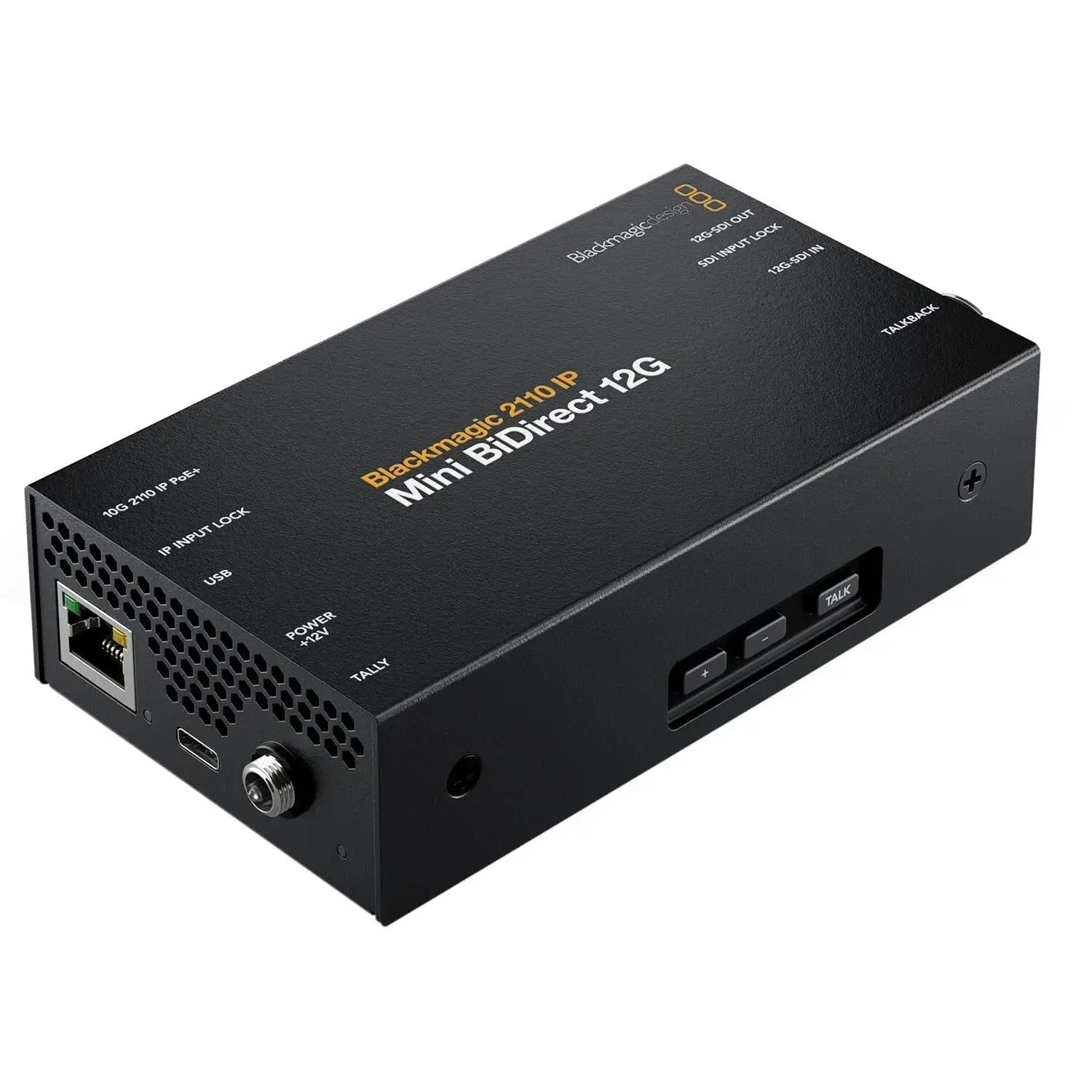Blackmagic 2110 IP Mini BiDirect 12G | Stocked in AU
