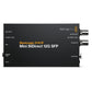 Blackmagic Design 2110 IP Mini BiDirect 12G SFP Converter | Stocked in AU