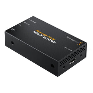 Blackmagic Design 2110 IP Mini IP to HDMI Converter | Stocked in AU