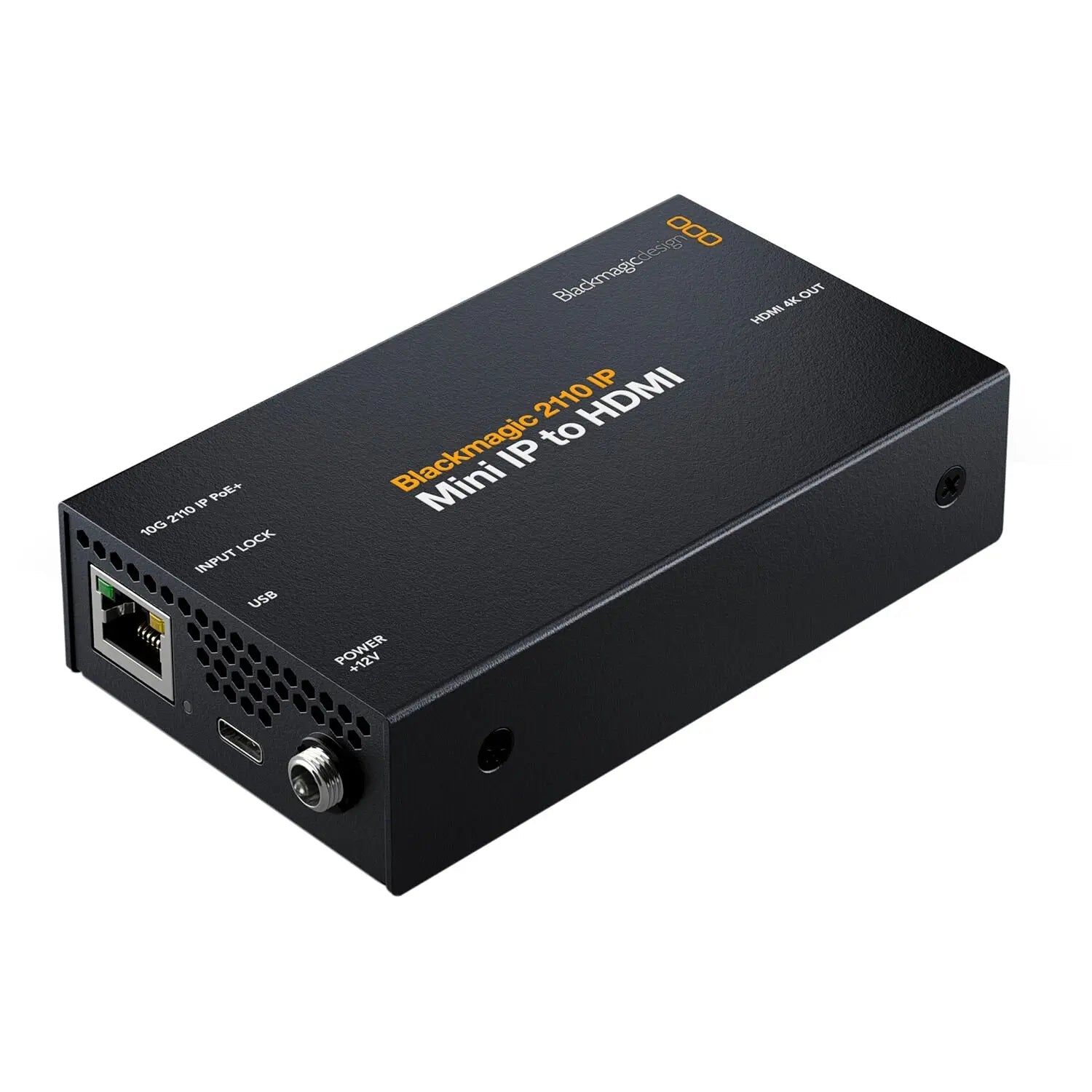 Blackmagic Design 2110 IP Mini IP to HDMI Converter | Stocked in AU