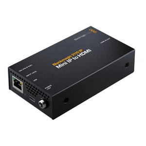Blackmagic Design 2110 IP Mini IP to HDMI Converter | Stocked in AU