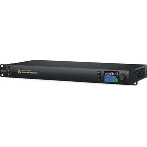 Blackmagic Design 2110 IP SDI to HDMI 12G-10 Converter | Stocked in AU