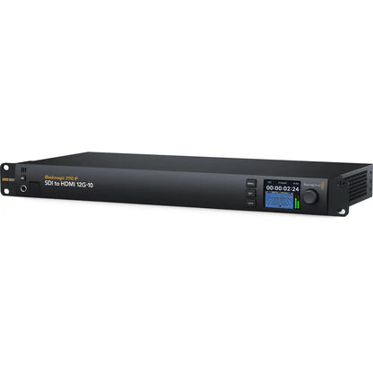 Blackmagic Design 2110 IP SDI to HDMI 12G-10 Converter | Stocked in AU