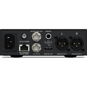 Blackmagic Design 2110 IP SDI to HDMI 12G Converter | Stocked in AU