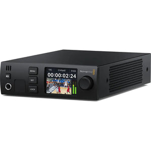 Blackmagic Design 2110 IP UHD 4K UpDownCross 12G Converter | Stocked in AU