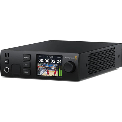 Blackmagic Design 2110 IP UHD 4K UpDownCross 12G Converter | Stocked in AU