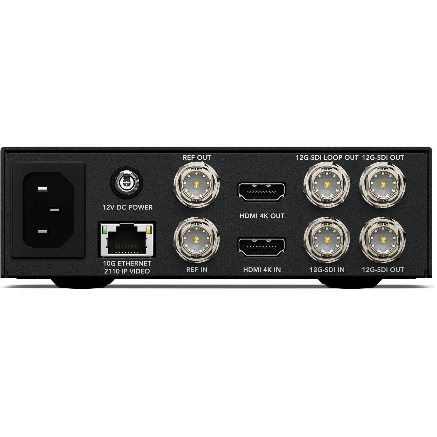 Blackmagic Design 2110 IP UHD 4K UpDownCross 12G Converter | Stocked in AU